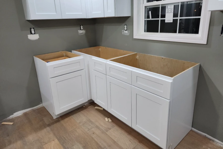 Cabinet Contractor